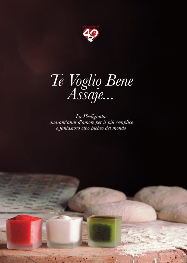 Piedigrotta Varese - Libro "Te Voglio Bene Assaje..."